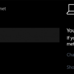 windows 10 metered connection