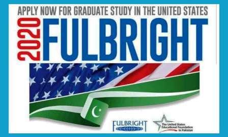 USEFP FULBRIGHT SCHOLARSHIP FOR MASTERS AND PHD