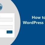 HOW TO FIND YOUR WORDPRESS LOGIN URL