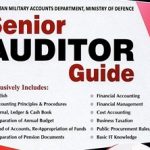 Senior auditor past papers ppsc