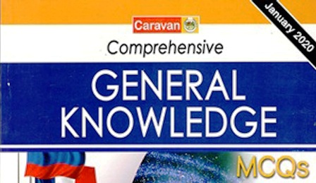 Caravan General Knowledge Book