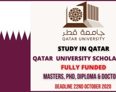 Qatar University Scholarships 2020/2021