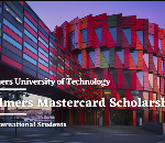 Chalmers Mastercard Scholarship