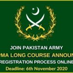Pakistan Army PMA Long Course