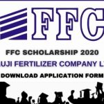 FFC Scholarship 2020