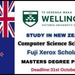 Computer Science Scholarship 2021