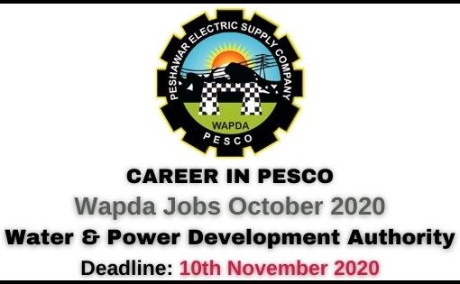 PESCO Jobs 2020