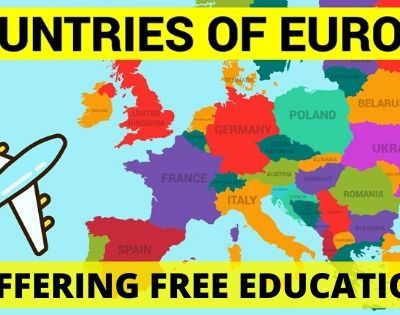 List of European Countries Offering Free Education