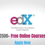 2500+ Edx Online Courses