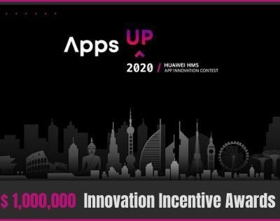 Huawei Apps Up 2020 | APP Innovation Contest