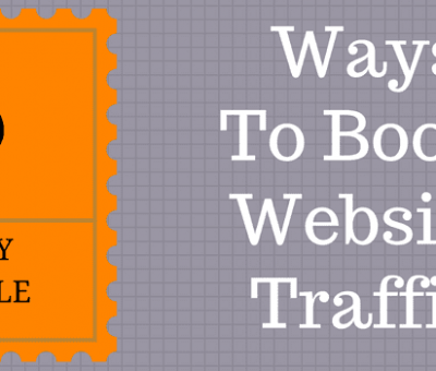 5 Simple Strategies To Instantly Increase Website Traffic
