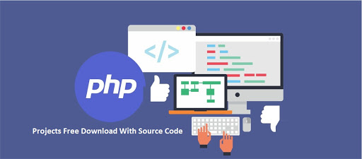 PHP projects free download