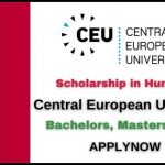 Scholarships in Hungary 2021