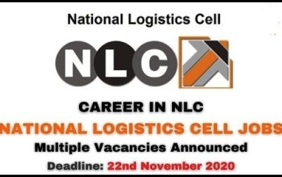 NLC Jobs 2020