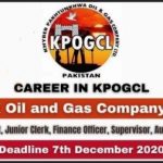 KPOGCL Jobs 2020