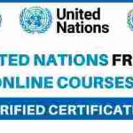 United Nation Free Online Courses