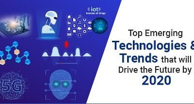 Top 10 Trending Technologies