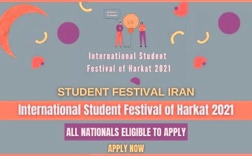 International Student Festival of Harkat 2021
