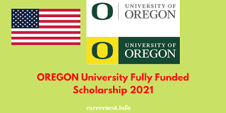 University of Oregon Scholarship