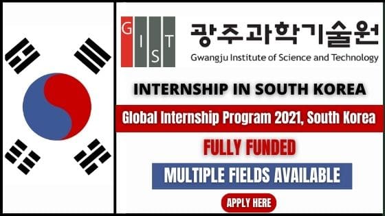 Global Internship Program 2021