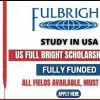 US Fulbright Scholarship 2022