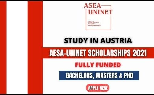 Scholarships in Austria 2021