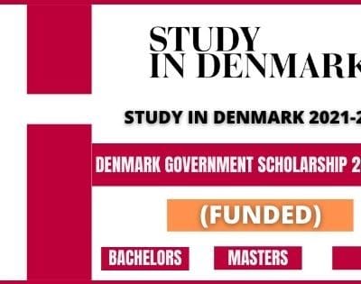 Denmark Government Scholarships 2022