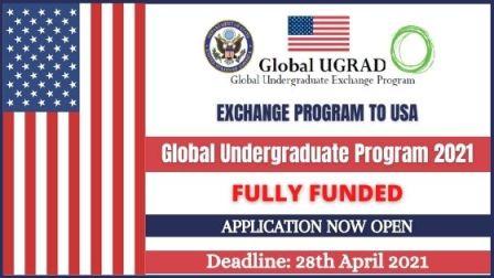 Global Undergraduate Program 2021