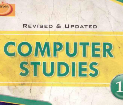 11th Class Computer Science IT Series