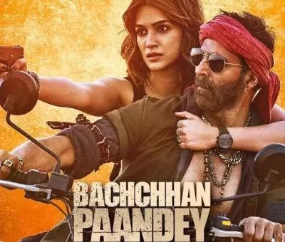 Bachchhan Paandey Movie 2022 Dual Audio HD 720p