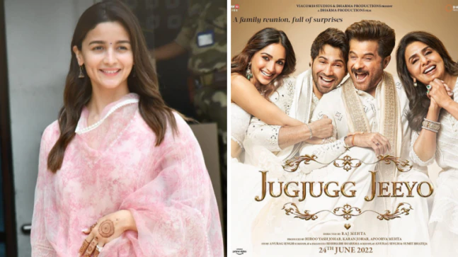 Download Jug Jugg Jeeyo 2022 Full Movie in Hindi