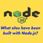 Websites Built with Node.js