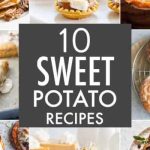 leftover sweet potato recipes
