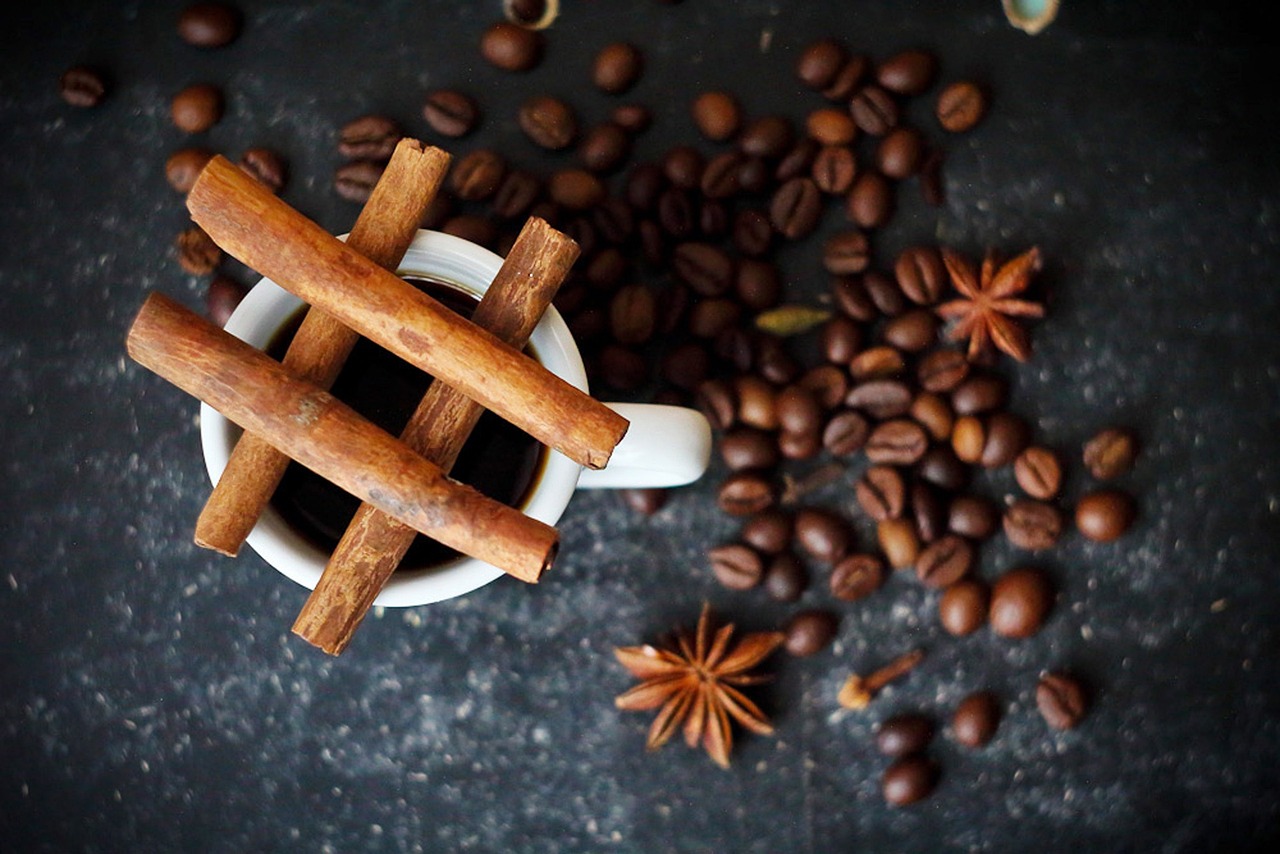 benefits of cinnamon in coffee