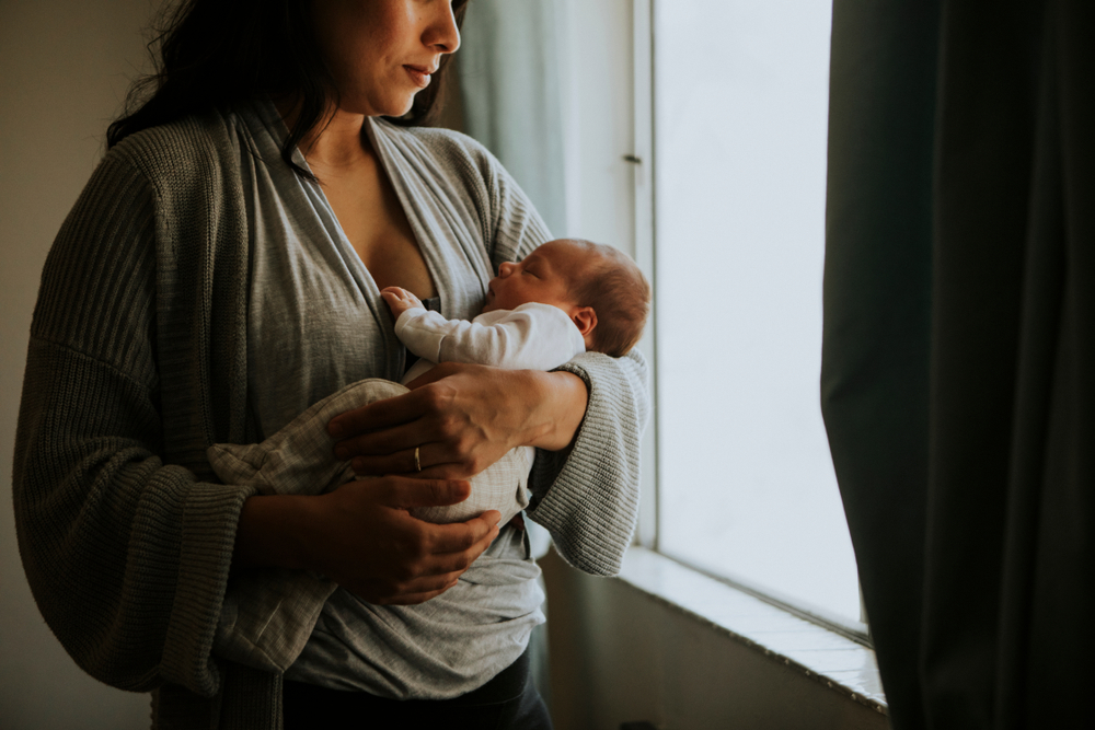 Postpartum Symptoms Not to Ignore